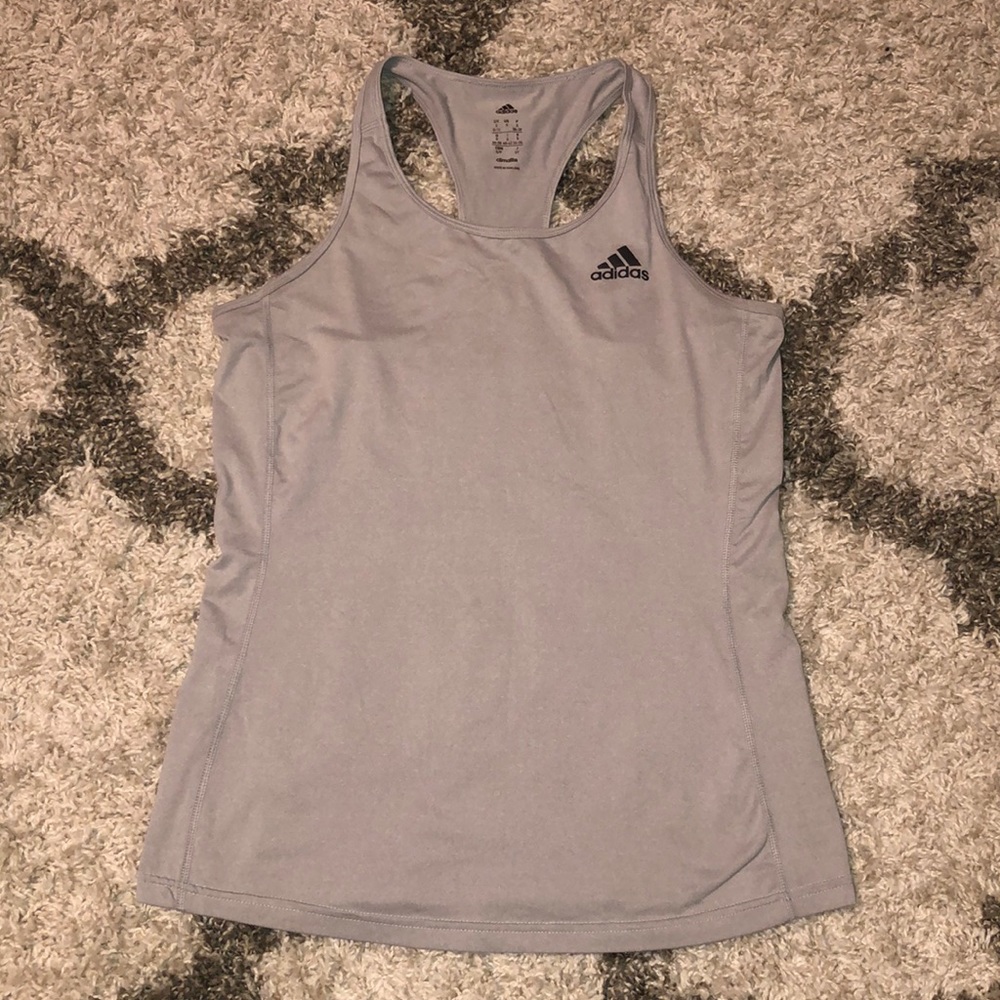 Adidas tank top